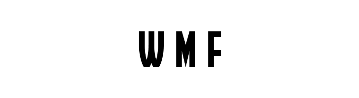 Hindenburg Condensed Regular  Free Fonts Download