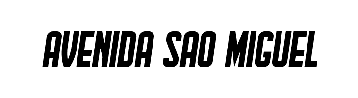 Hindenburg Condensed Italic  Free Fonts Download