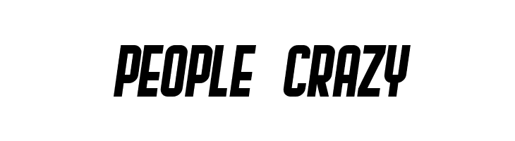 Hindenburg Condensed Italic  Free Fonts Download