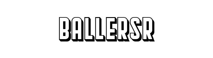 Hindenburg Condensed Shadow Regular  Free Fonts Download