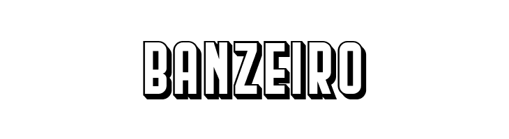 Hindenburg Condensed Shadow Regular  Free Fonts Download