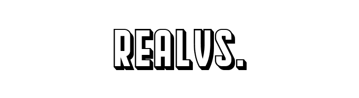 Hindenburg Condensed Shadow Regular  Free Fonts Download