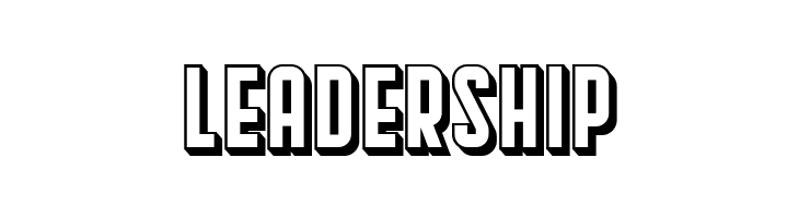 Hindenburg Condensed Shadow Regular  Free Fonts Download