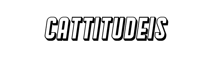 Hindenburg Condensed Shadow Italic  Free Fonts Download