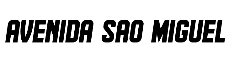 Hindenburg Italic  Free Fonts Download