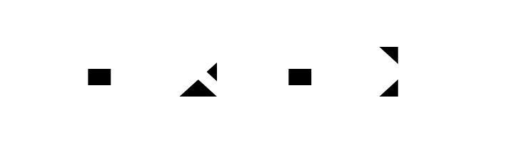 Layered Letters Light Layer  Free Fonts Download