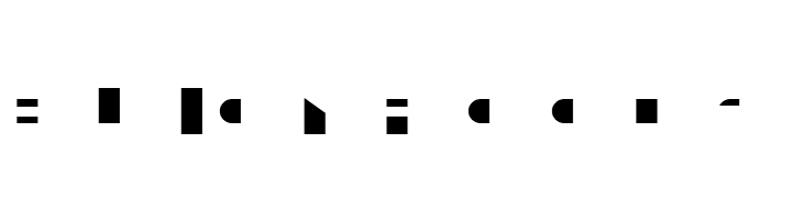 Layered Letters Light Layer  Free Fonts Download
