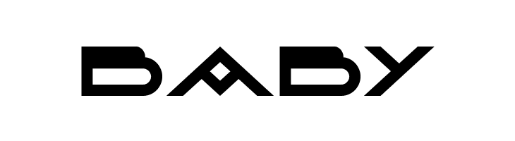 Layered Letters Regular  Free Fonts Download