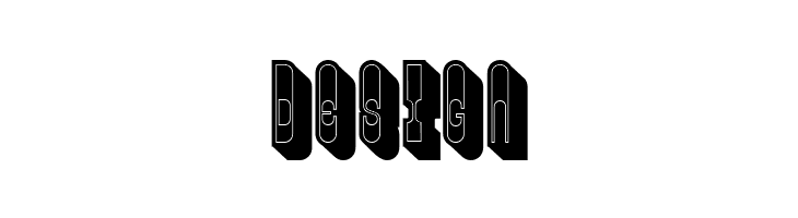 Alexander Filled Regular  Free Fonts Download