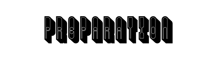 Alexander Filled Regular  Free Fonts Download