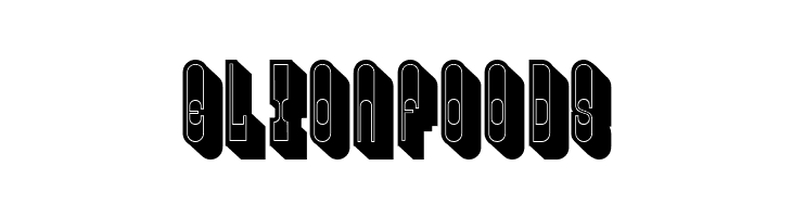Alexander Filled Regular  Free Fonts Download