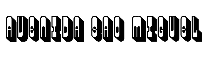 Alexander Regular  Free Fonts Download