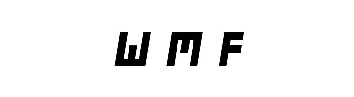 Players Italic  Free Fonts Download