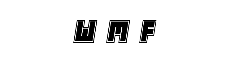 Players College Italic  Free Fonts Download