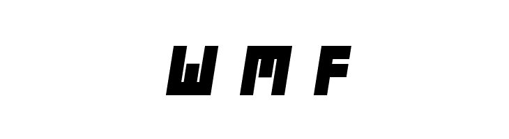 Players Bold Italic  Free Fonts Download