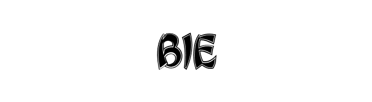 Chinese Dragon Regular  Free Fonts Download