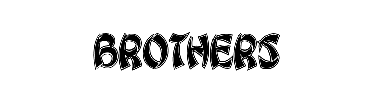 Chinese Dragon Regular  Free Fonts Download