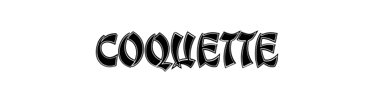 Chinese Dragon Regular  Free Fonts Download