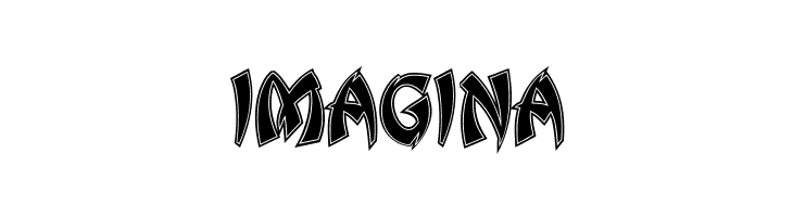 Chinese Dragon Regular  Free Fonts Download