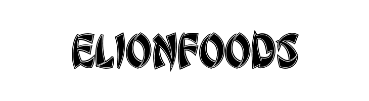 Chinese Dragon Regular  Free Fonts Download