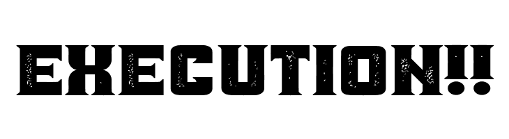 Ana Grunged Regular  Free Fonts Download