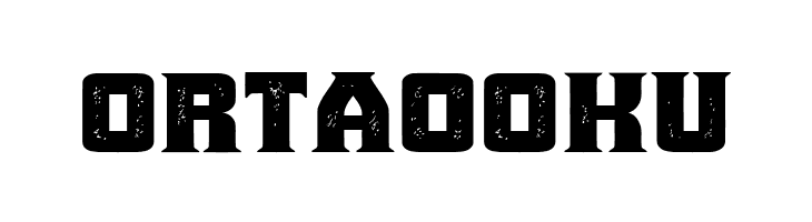 Ana Grunged Regular  Free Fonts Download