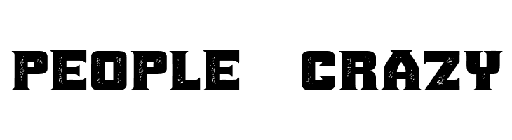 Ana Grunged Regular  Free Fonts Download