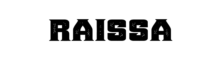 Ana Grunged Regular  Free Fonts Download