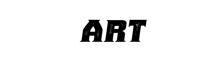 Ana Grunged Italic  Free Fonts Download