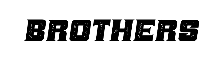 Ana Grunged Italic  Free Fonts Download