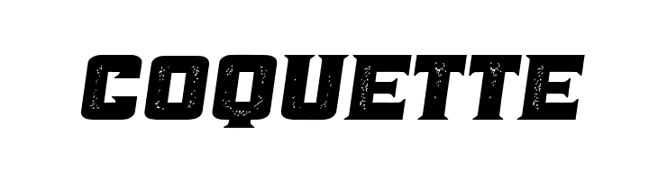 Ana Grunged Italic  Free Fonts Download