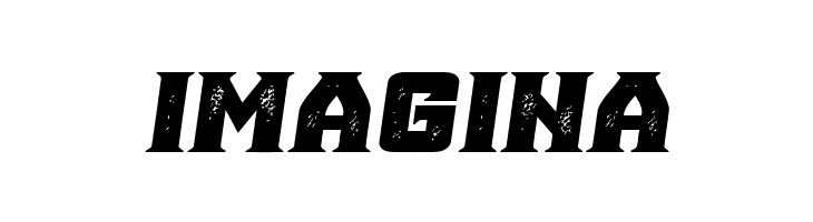 Ana Grunged Italic  Free Fonts Download