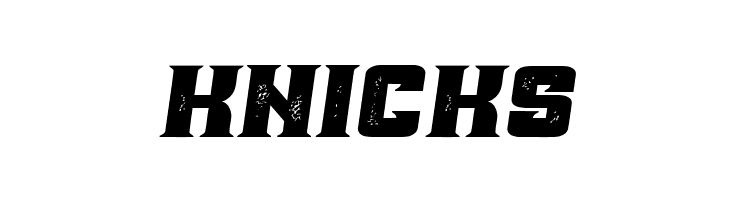 Ana Grunged Italic  Free Fonts Download