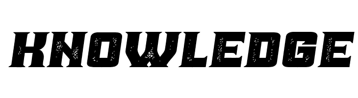 Ana Grunged Italic  Free Fonts Download