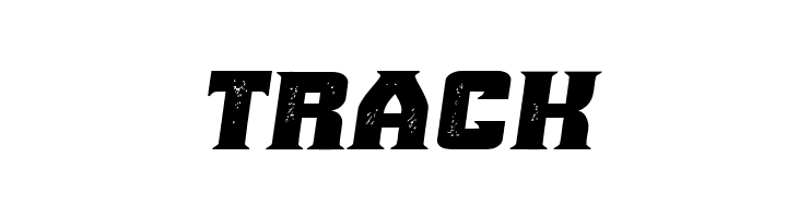 Ana Grunged Italic  Free Fonts Download