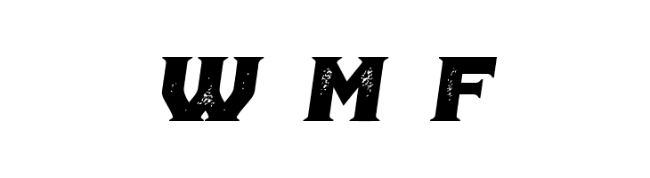 Ana Grunged Italic  Free Fonts Download