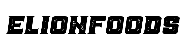Ana Grunged Italic  Free Fonts Download