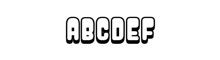 Dressed Regular  Free Fonts Download