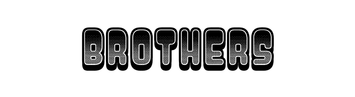 Dressed Gradient Regular  Free Fonts Download