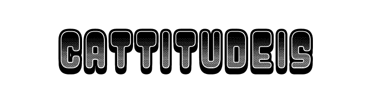 Dressed Gradient Regular  Free Fonts Download