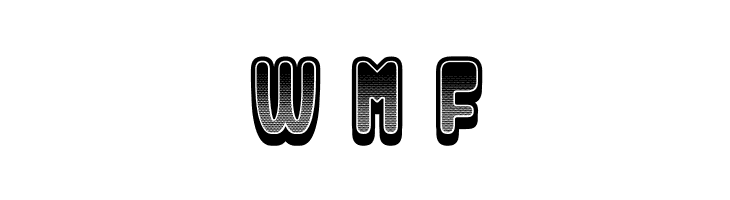 Dressed Gradient Regular  Free Fonts Download