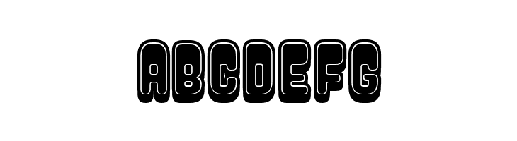 Dressed Filled Regular  Free Fonts Download