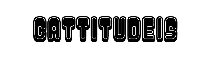 Dressed Filled Regular  Free Fonts Download