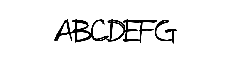 SF Zimmerman  Free Fonts Download