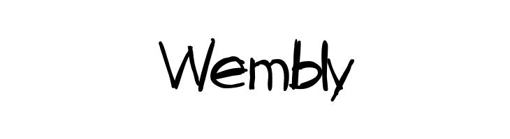 SF Zimmerman  Free Fonts Download