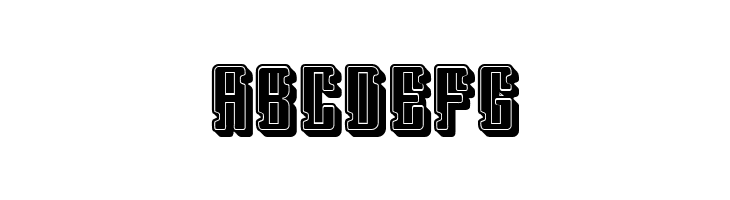 Heritage Black Regular  Free Fonts Download