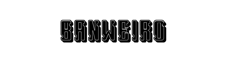 Heritage Black Regular  Free Fonts Download