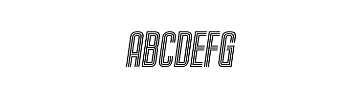 Milk and Chocolate Italic  Free Fonts Download
