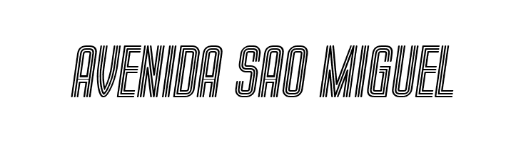 Milk and Chocolate Italic  Free Fonts Download