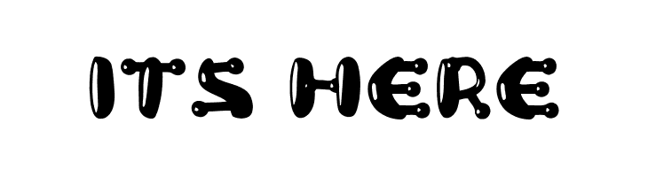 Neuron Regular  Free Fonts Download